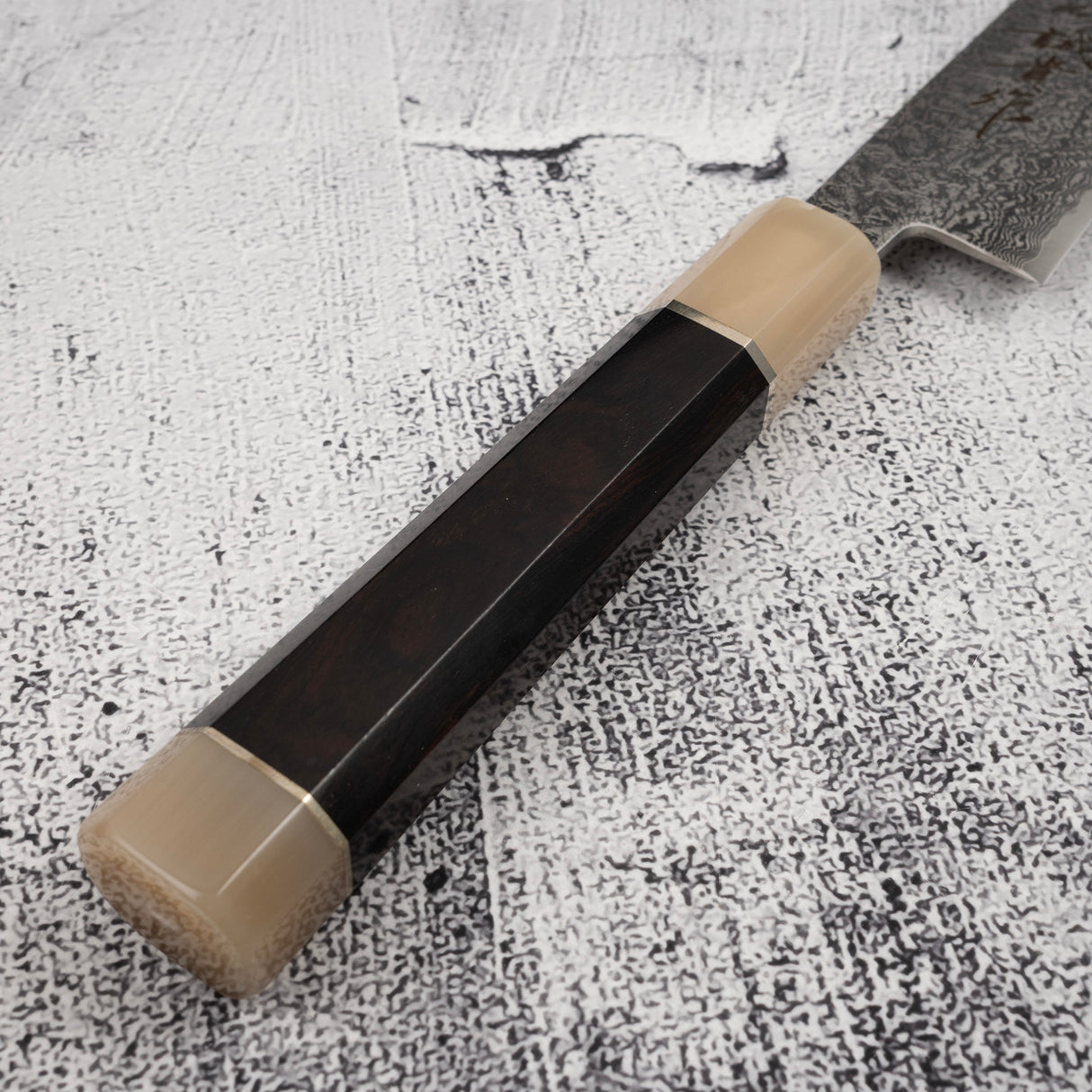 타나카 하바키리 SG2 다마스커스 스지히키 240mm 사야 포함