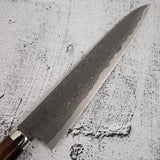타나카 R2 블랙 다마스커스 페티 150mm 아이언우드 핸들