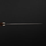 타나카 R2 블랙 다마스커스 페티 150mm 아이언우드 핸들