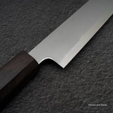 테츠진 청2강 카스미 K팁 스지히키 240mm 에보니 핸들