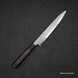 테츠진 청2강 카스미 스지히키 210mm 에보니 핸들