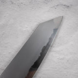테츠진 청2강 카스미 K팁 규토(셰프나이프) 210mm 에보니 핸들