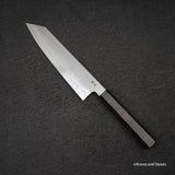 테츠진 은삼강 카스미 K팁 규토(셰프나이프) 210mm 에보니 핸들