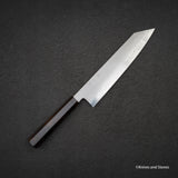 테츠진 은삼강 카스미 K팁 규토(셰프나이프) 240mm 에보니 핸들