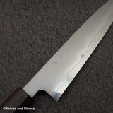 테츠진 은삼강 카스미 페티 165mm 에보니 핸들