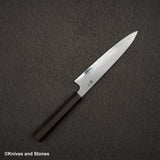 테츠진 은삼강 카스미 페티 165mm 에보니 핸들