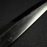 Tetsujin Ginsan Tanryusen (Metal Flow) Gyuto 240mm w/ Saya, B Grade