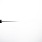 Tetsujin Ginsan Ukiba Gyuto 240mm Ebony Handle