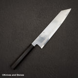 테츠진 은삼강 우키바 K팁 규토(셰프나이프) 240mm 에보니 핸들