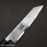 테츠진 은삼강 우키바 K팁 규토(셰프나이프) 240mm 에보니 핸들