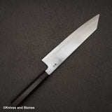 테츠진 은삼강 우키바 K팁 규토(셰프나이프) 240mm 에보니 핸들