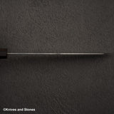 테츠진 은삼강 우키바 K팁 규토(셰프나이프) 240mm 에보니 핸들