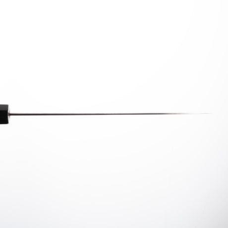Tetsujin Ginsan Ukiba Petty 165mm Ebony Handle