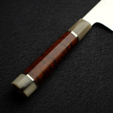Tetsujin SP Lightning Blue 2 Hand-folded Damascus Gyuto 240mm w/ Saya