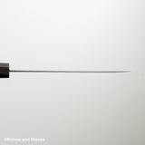 Tetsujin Tanryusen Blue 2 River Flow Gyuto 180mm Ebony