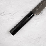 Tojiro Zen Bread Knife 240mm Japanese Handle F-1559