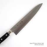 Tojiro DP3 Gyuto 240 mm F-809