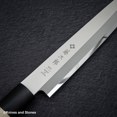 Tojiro MV Stainless Yanagiba 240mm F-1057