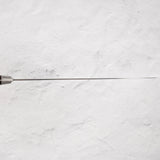 Tsunehisa AUS10 Damascus Gyuto 240 mm Brown Handle