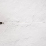 츠네히사 AUS10 다마스커스 스지히키 240mm 브라운 핸들