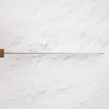 Tsunehisa AUS10 Tsuchime Damascus K-tip Gyuto (Kiritsuke) 240 mm