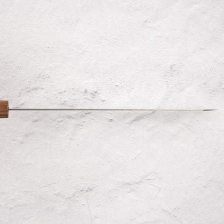 츠네히사 AUS10 츠치메 다마스커스 K팁 페티 240mm