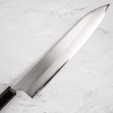 츠네히사 백1강 스텐클래드 미가키 규토(셰프나이프) 240mm 에보니 핸들