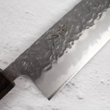 츠네히사 백1강 스텐클래드 츠치메 규토(셰프나이프) 240mm 에보니 핸들