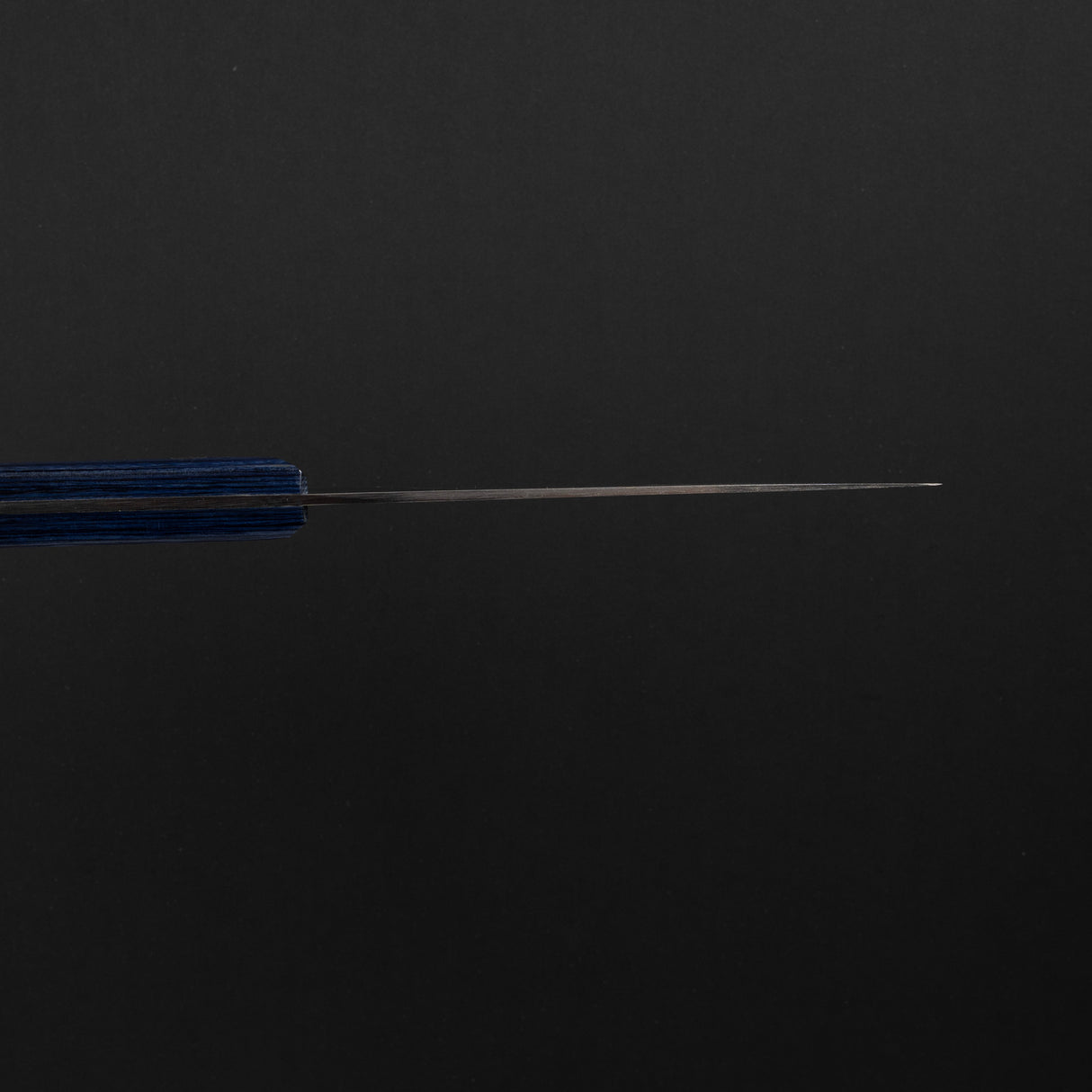 Tsunehisa AUS10 Damascus Steak Knife Blue