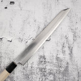 츠네히사 은삼강 모노스틸 K팁 야나기바(사시미칼) 270mm