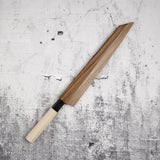 츠네히사 은삼강 모노스틸 K팁 야나기바(사시미칼) 270mm