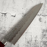 츠네히사 AUS8 츠치메 규토(셰프나이프) 180mm 웨스턴핸들