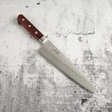 츠네히사 AUS8 츠치메 규토(셰프나이프) 180mm 웨스턴핸들