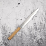 Tsunehisa AUS8 Yanagiba 240mm Monosteel