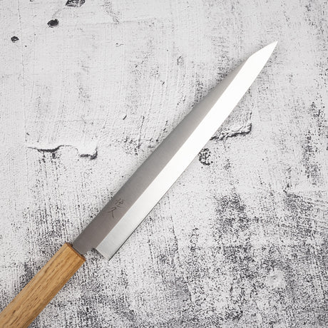 츠네히사 AUS8 모노스틸 야나기바(사시미칼) 240mm