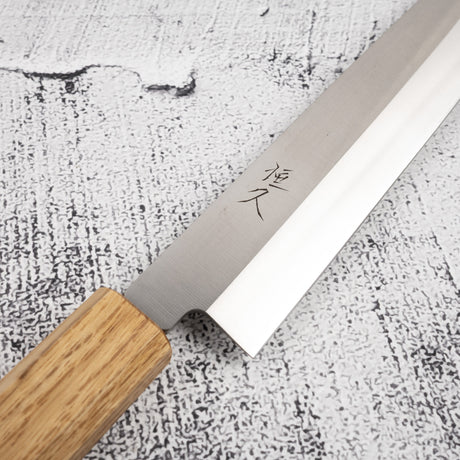 츠네히사 AUS8 모노스틸 야나기바(사시미칼) 240mm