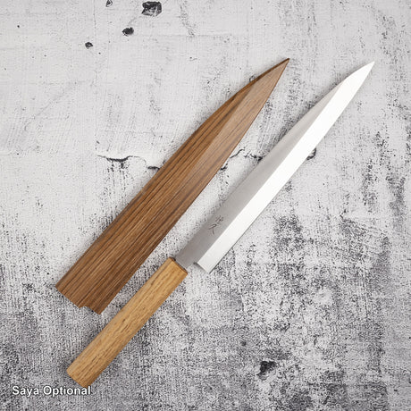 츠네히사 AUS8 모노스틸 야나기바(사시미칼) 240mm