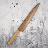 Tsunehisa AUS8 Yanagiba 240mm Monosteel