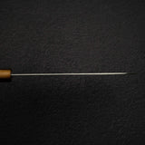 K&S 아라레 SG2 아이언클래드 산토쿠(다용도칼) 170mm 블랙 차르카테 핸들