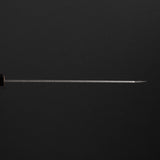 Tsunehisa Ginsan Nashiji Bunka 180mm Ebony Handle
