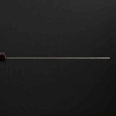 Tsunehisa Ginsan Nashiji Nakiri 165mm Ebony Handle