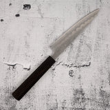 츠네히사 은삼강 나시지 페티 135mm 에보니 핸들