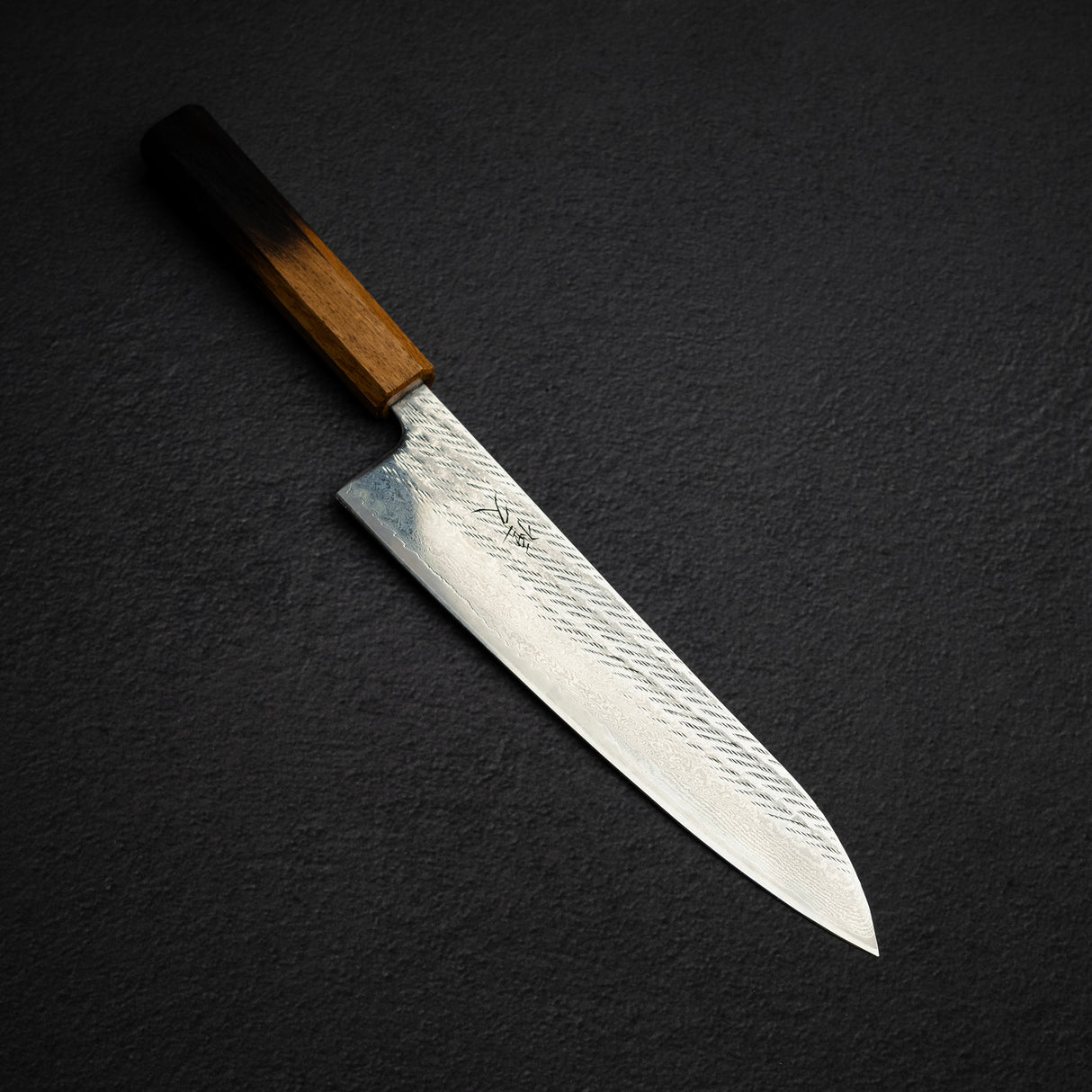 츠네히사 은삼강 나와메 규토(셰프나이프) 210mm