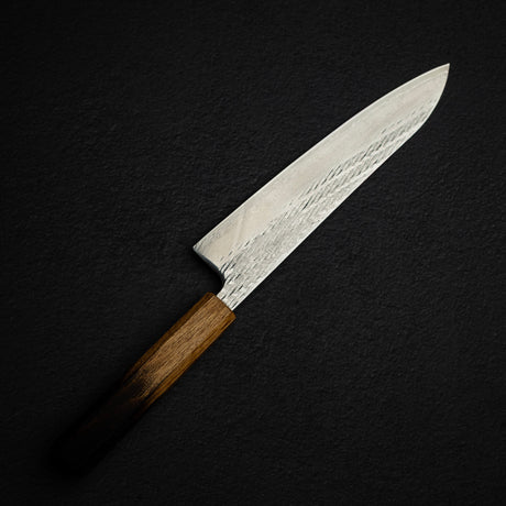 츠네히사 은삼강 나와메 규토(셰프나이프) 210mm