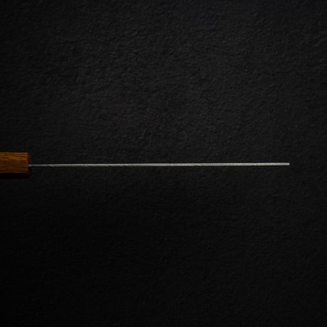 Tsunehisa Ginsan Nawame Nakiri 165mm