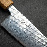 츠네히사 은삼강 나와메 산토쿠(다용도칼) 165mm