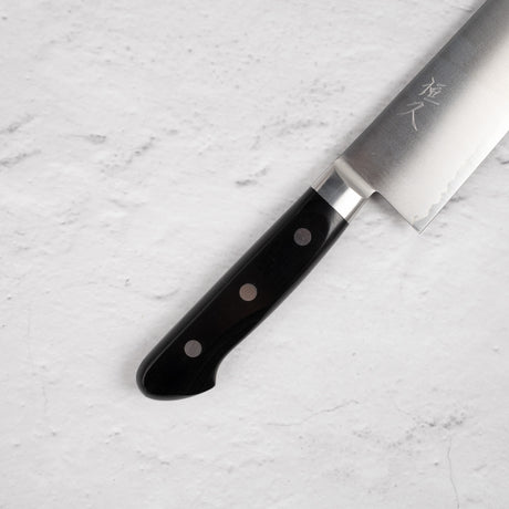 Tsunehisa VG1 Gyuto 210mm Pakkawood