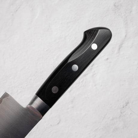 Tsunehisa VG1 Gyuto 210mm Pakkawood