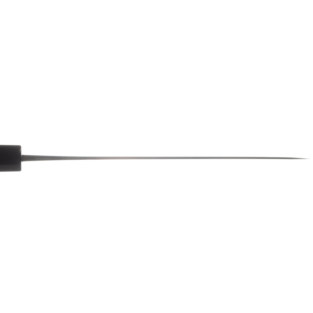 하츠코코로 x 요시카네 백2강 쿠로우치 나시지 스텐클래드 규토(셰프나이프) 210mm 에보니 핸들