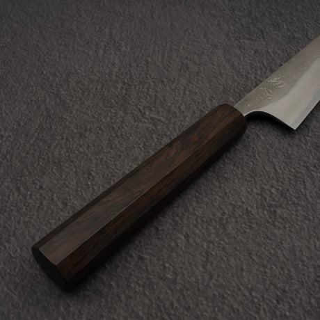 Yoshikane White 2 Nashiji Petty 150mm